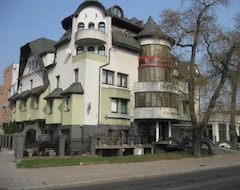 Hotelli Czarny Kot - My Warsaw Residence (Varsova, Puola)