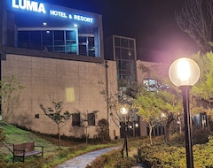 Lumia Hotel & Resort (Wando, Južna Koreja)