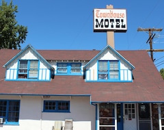Khách sạn Townhouse Motel (Bishop, Hoa Kỳ)