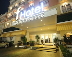 F Hotel Jakarta (Jakarta, Endonezya)