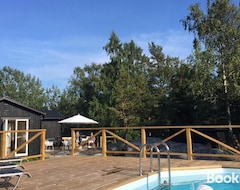 Hele huset/lejligheden Archipelago-house With Pool, Boat And Bikes (Degerhamn, Sverige)