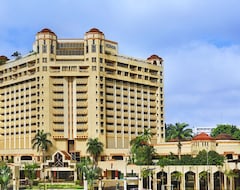 Hotel Hilton Yaounde (Yaoundé, Cameroon)