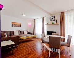 Hotel Premium Apartments by Livingdowntown (Zürich, Švicarska)
