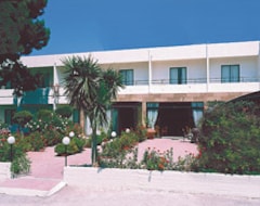 Hotelli Hotel Matoula Beach (Ialyssos, Kreikka)