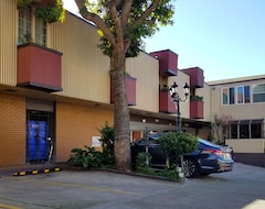 Otel Pacific Heights Inn by Magnuson (San Francisco, ABD)