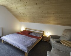 Guesthouse Penzion a apartmány Skipark Hraběšice (Šumperk, Czech Republic)