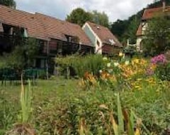 Hotel Au Naturel Alsace Village (Obersteinbach, Francia)