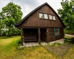 Tüm Ev/Apart Daire Dom Pod Klonem Na Kaszubach (Stezyca, Polonya)