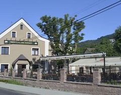 Hotel & Restaurant Pod Ka (Krupka, República Checa)