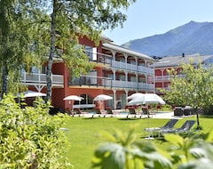 Das Hotel Eden (Seefeld, Austria)