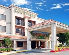 Khách sạn Courtyard By Marriott Livermore (Livermore, Hoa Kỳ)