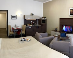 Huoneistohotelli Hotel Residence Spalena (Praha, Tsekin tasavalta)