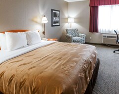 Hotel Quality Inn Burlington Near Hwy 34 (Burlington, Sjedinjene Američke Države)