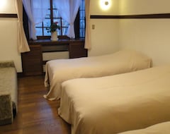 Hotelli Chalet La Neige (Minakami, Japani)