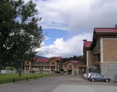 Grand Hotel Dobbiaco (Toblach, Italia)
