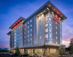 Hotelli Hampton Inn & Suites Asheville Biltmore Area (Asheville, Amerikan Yhdysvallat)