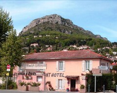 Khách sạn HÔtel La Lubiane (Vence, Pháp)