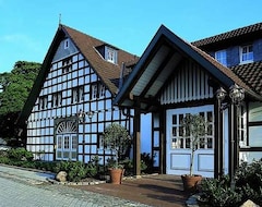 Hotelli Hotel Weinhaus Mohle (Bad Oeynhausen, Saksa)