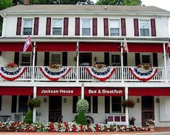 Hotelli Jackson House (Railroad, Amerikan Yhdysvallat)