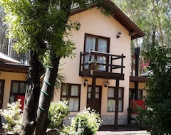 Hotel Cabanas La Aldea (Villa Gesell, Argentina)
