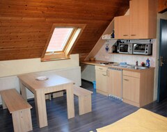 Hele huset/lejligheden Category A: 1-room Apartment For 2 Persons - Pension Mühle (Egloffstein, Tyskland)