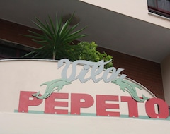 Khách sạn Pepeto (Durrës, Albania)
