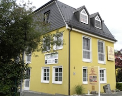 Khách sạn Hotel Landhaus Haveltreff (Schwielowsee, Đức)