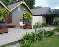Hotel The Beachouse (Korolevu, Fiji)