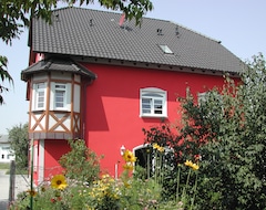 Otel Fränkischer Gasthof Lutz (Giebelstadt, Almanya)