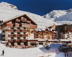 Hotel Le Sherpa (Val Thorens, France)