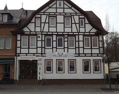 Khách sạn Zum Weissen Ochsen (Aalen, Đức)