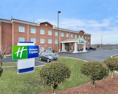 Holiday Inn Express Campbellsville, An Ihg Hotel (Campbellsville, EE. UU.)