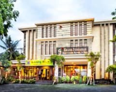 Hotelli Grand Jimbaran Boutique & Spa (Jimbaran, Indonesia)
