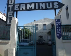 Hotel Terminus (La Rochelle, Frankrig)
