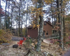 Casa/apartamento entero Helton Falls Lodge-Bear escapada cabina hacia Blairsville-Vogel Park-cascada (Blairsville, EE. UU.)