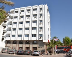Hotel Yasmine (Rabat, Morocco)
