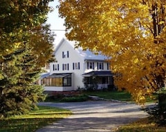 Khách sạn The Inn at Buck Hollow Farm (Fairfax, Hoa Kỳ)