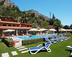 Hotelli Residence Prealzo (Limone sul Garda, Italia)