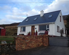 Hele huset/lejligheden Stunning Home In The Beautifully Rugged And Remote Inishowen Coastline (Buncrana, Irland)