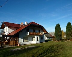 Toàn bộ căn nhà/căn hộ Ferienwohnung Silvia (St. Kanzian am Klopeiner See, Áo)