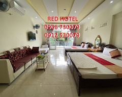 Hotelli Red Hotel (Con Dao, Vietnam)