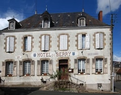 Hotel Hôtel du Berry (Aigurande, France)