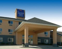 Khách sạn Sleep Inn & Suites Mount Vernon (Mount Vernon, Hoa Kỳ)
