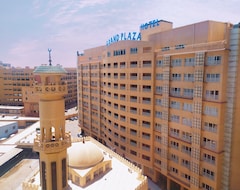 The Grand Plaza Hotel Smouha (Alexandria, Egypt)