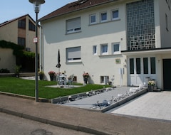 Căn hộ có phục vụ Herz der Weinberge (Gemmrigheim, Đức)