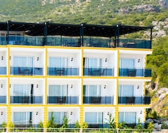 Khách sạn Kas Sun Glare Hotel (Kas, Thổ Nhĩ Kỳ)