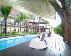 Hotelli NYTH Hotel (Chonburi, Thaimaa)