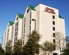 Khách sạn Hampton Inn & Suites Jackson Downtown Coliseum (Jackson, Hoa Kỳ)