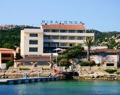 Hôtel Miralonga (La Maddalena, Italie)