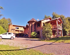 Hotel Andes Pucón (Pucón, Chile)
